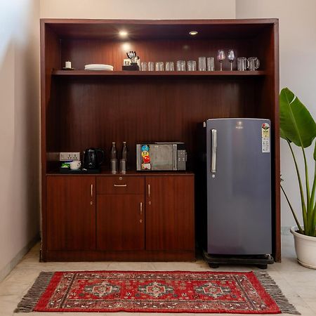 Nine Palms Villa Джайпур Екстериор снимка