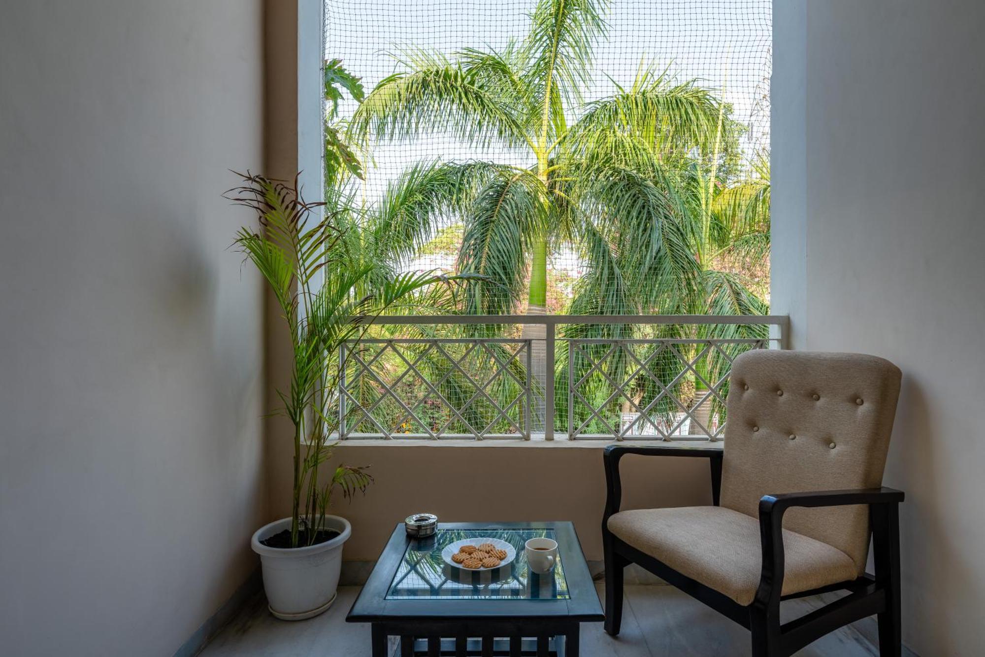 Nine Palms Villa Джайпур Екстериор снимка