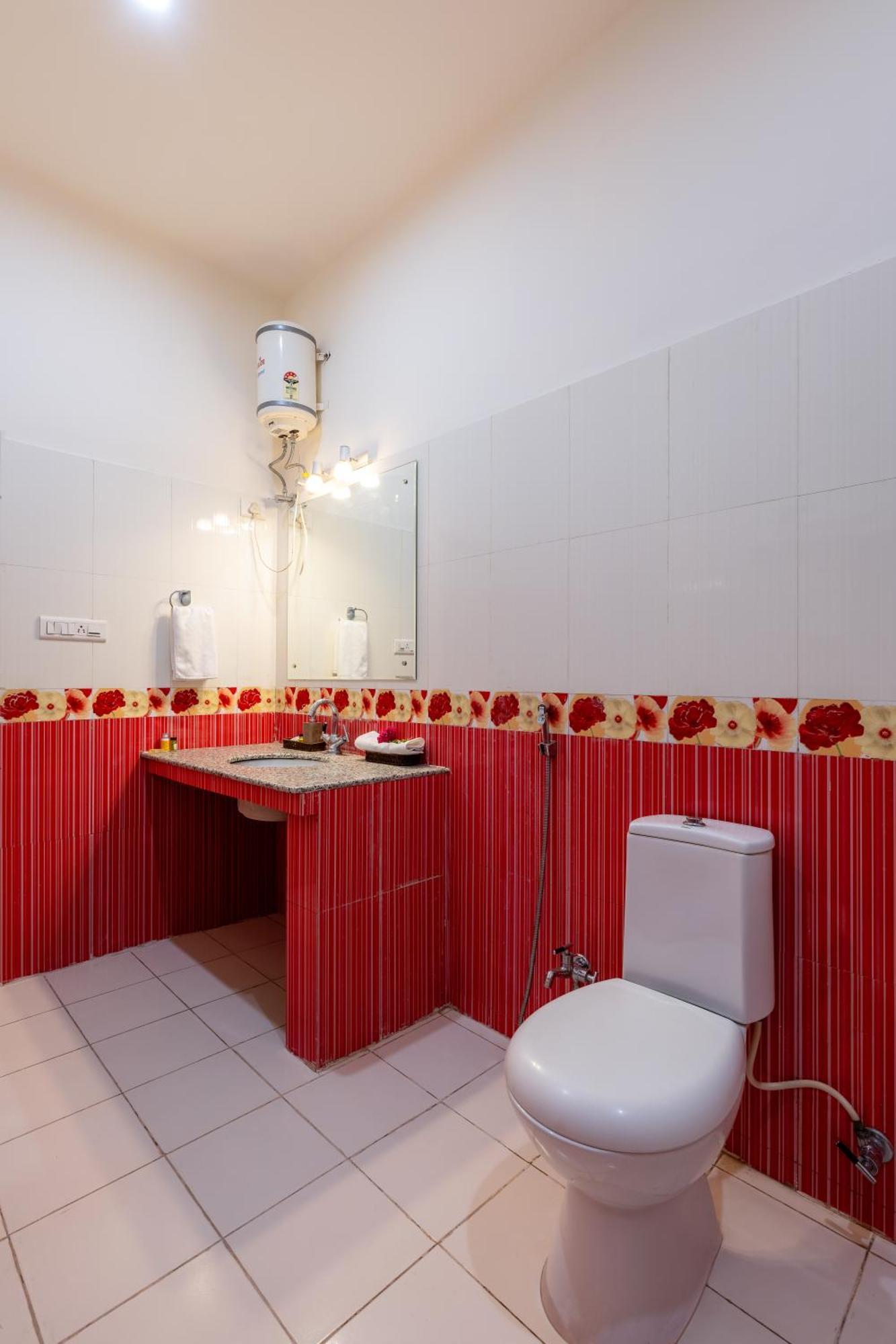 Nine Palms Villa Джайпур Екстериор снимка