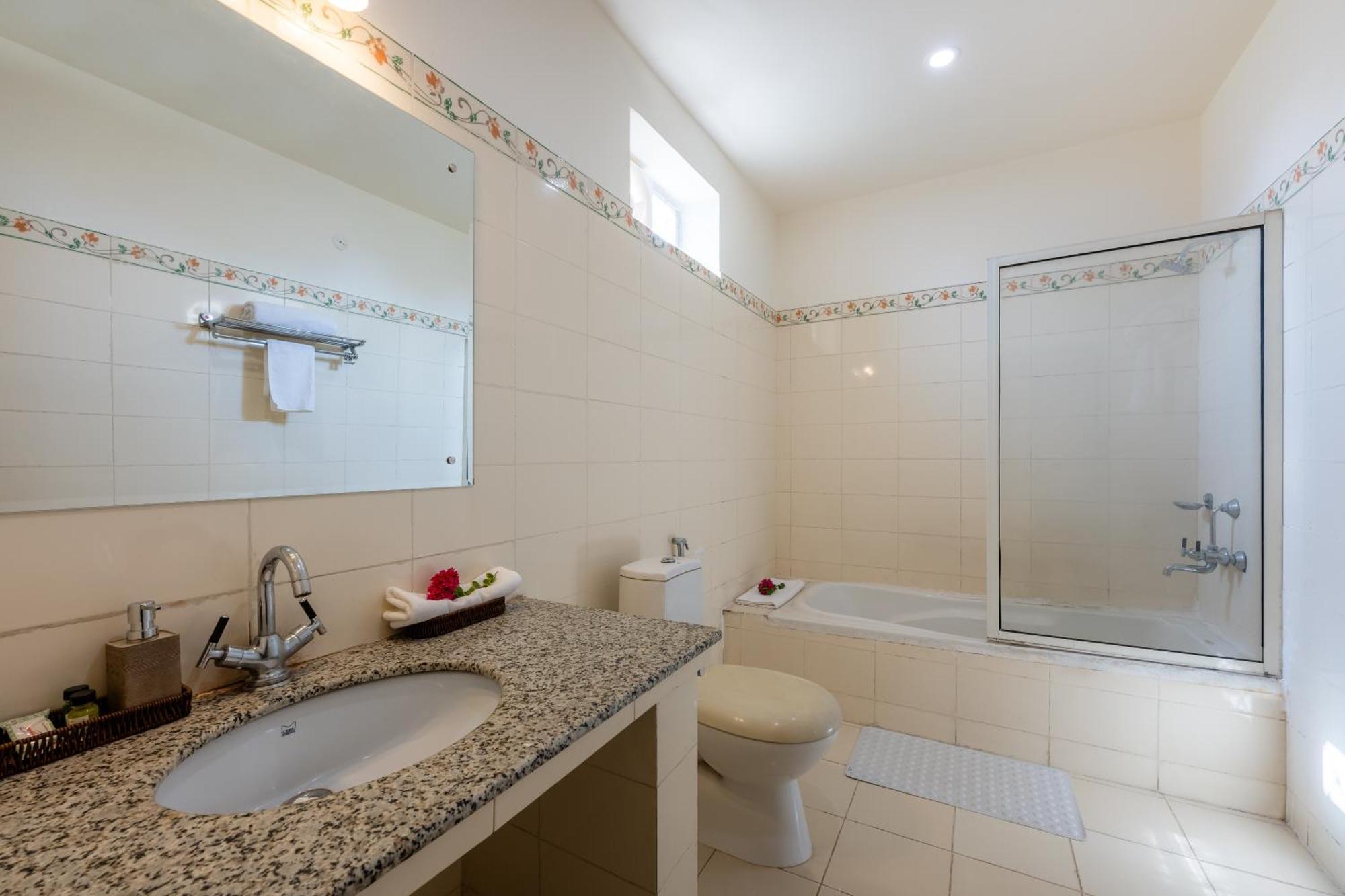 Nine Palms Villa Джайпур Екстериор снимка