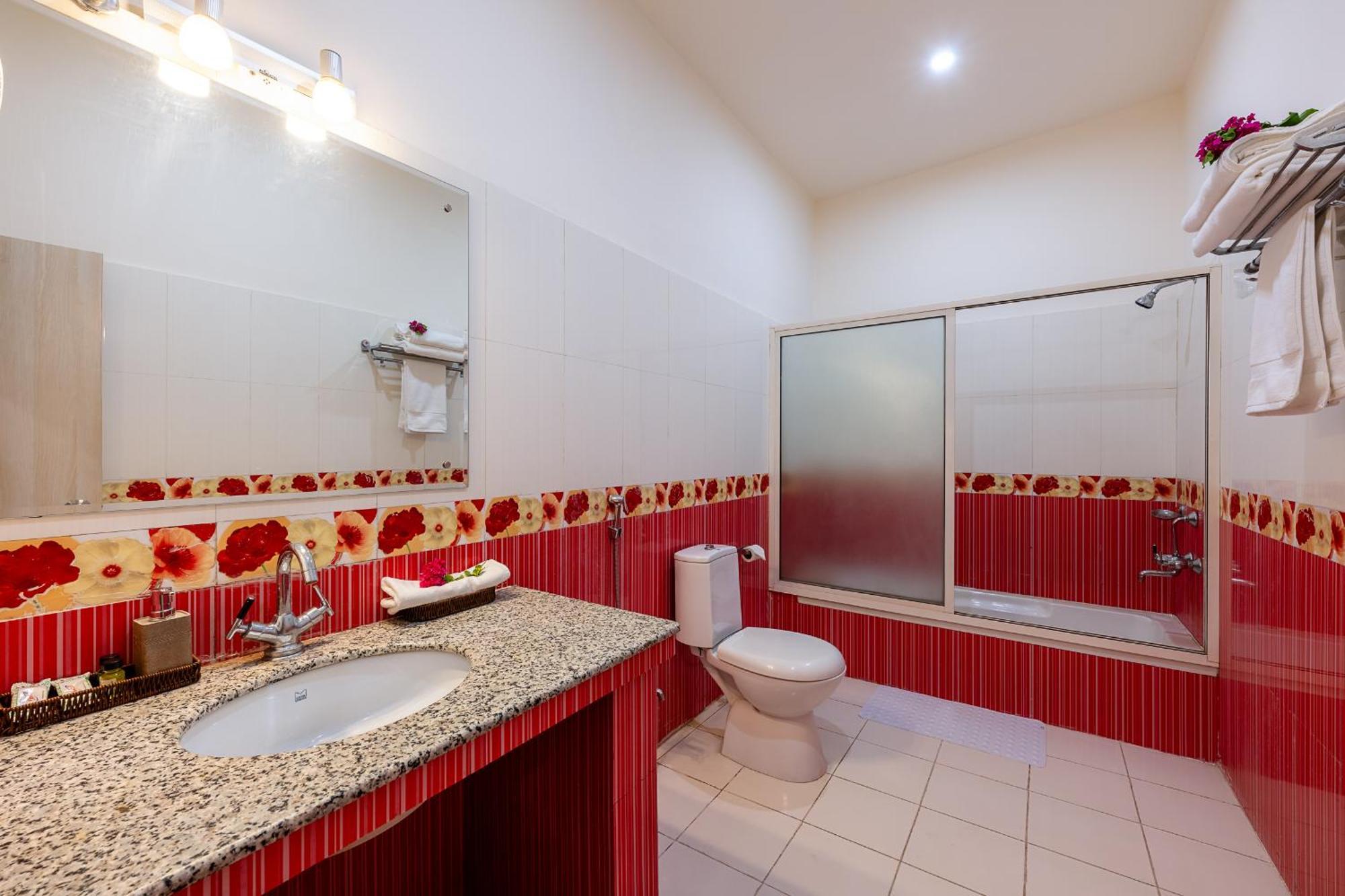 Nine Palms Villa Джайпур Екстериор снимка